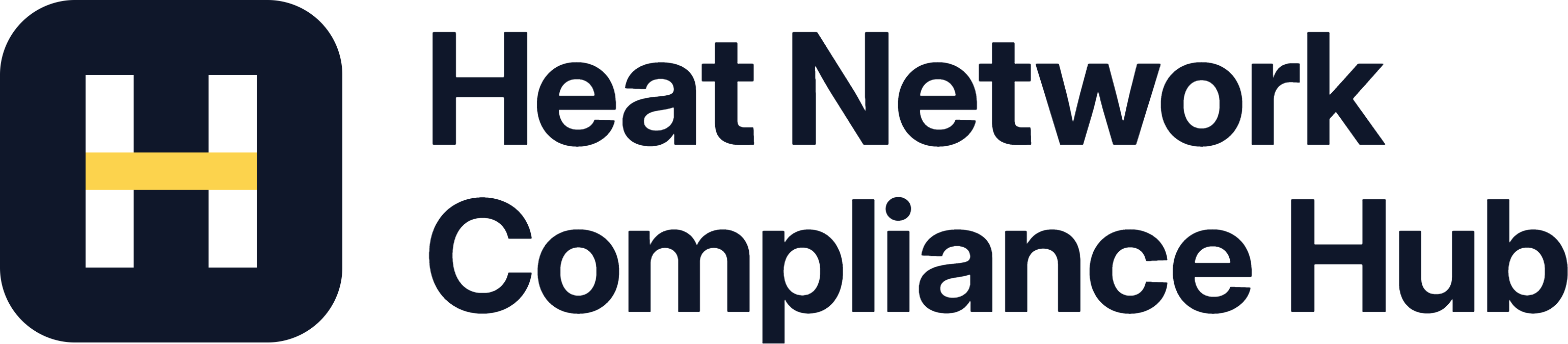 Heat Network Compliance Hub
